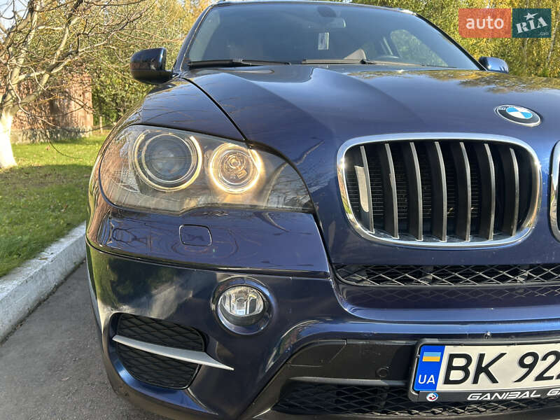 Внедорожник / Кроссовер BMW X5 2010 в Ровно фото 10 Внедорожник / Кроссовер BMW X5 2010 в Ровно