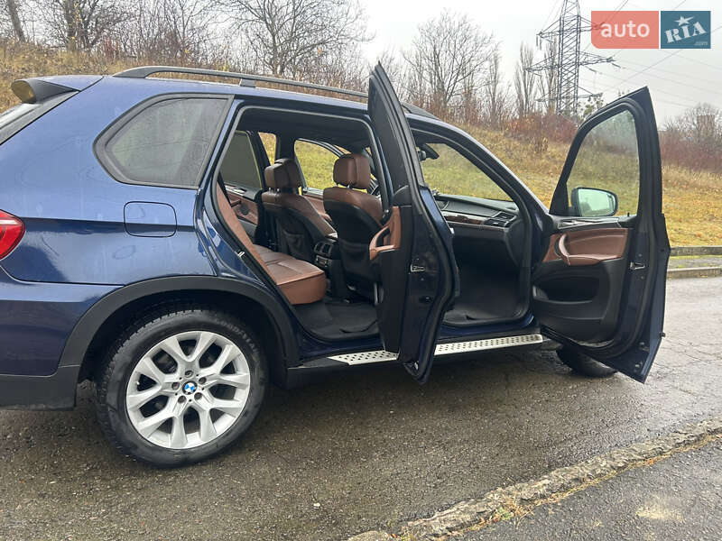 Внедорожник / Кроссовер BMW X5 2010 в Ровно фото 35 Внедорожник / Кроссовер BMW X5 2010 в Ровно