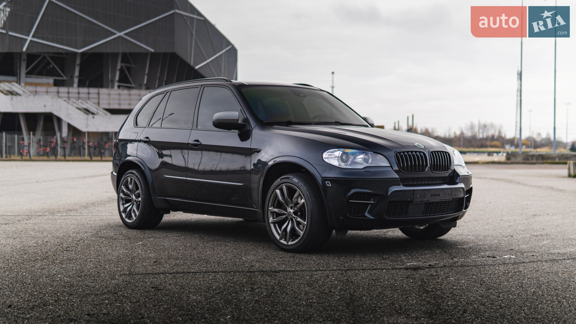 2012 BMW X5 - мініатюра 4