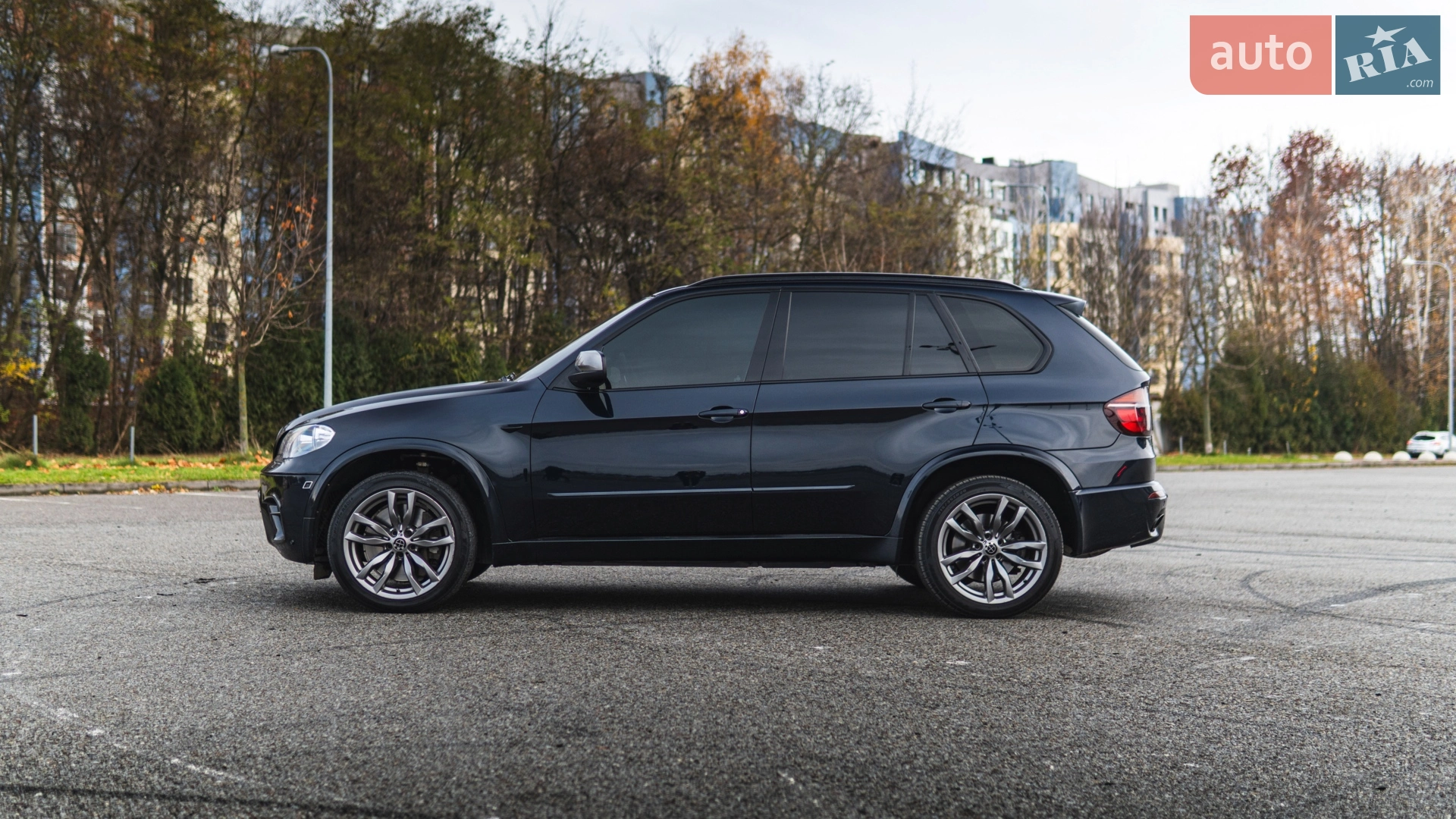 2012 BMW X5 - мініатюра 7