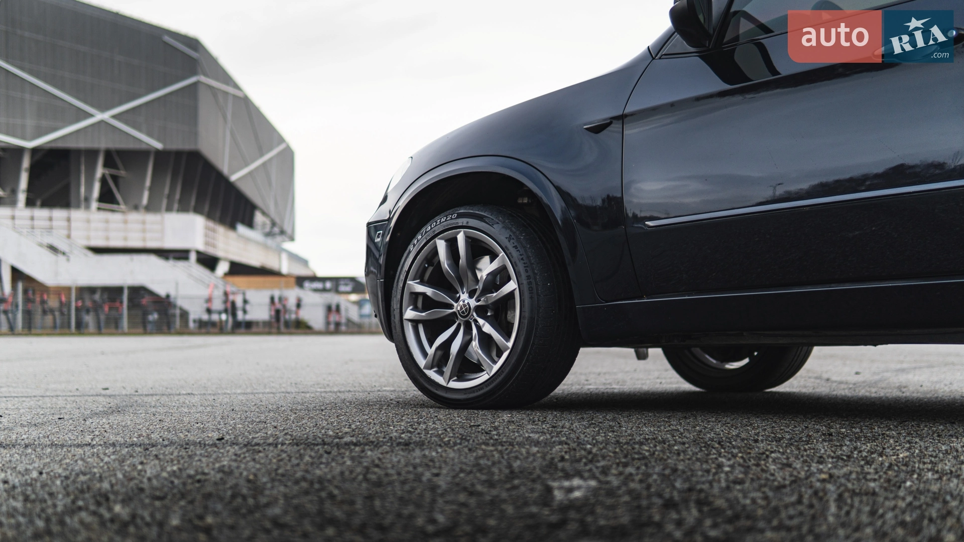 2012 BMW X5 - мініатюра 29