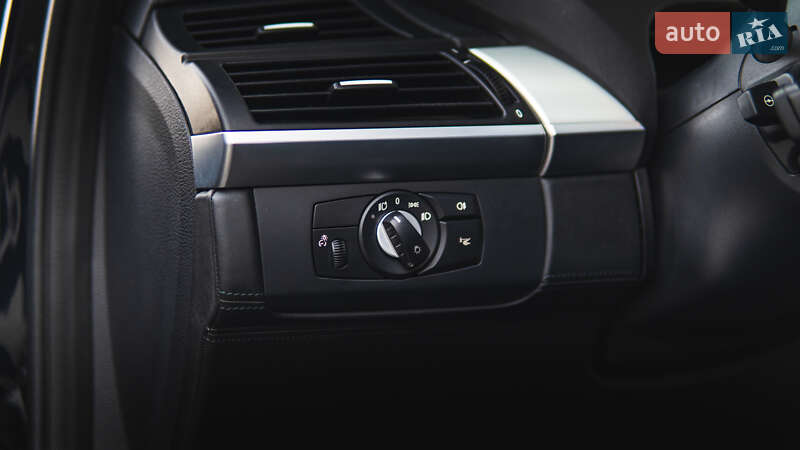 Внедорожник / Кроссовер BMW X5 2012 в Львове