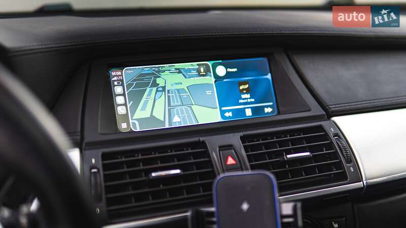 Внедорожник / Кроссовер BMW X5 2012 в Львове