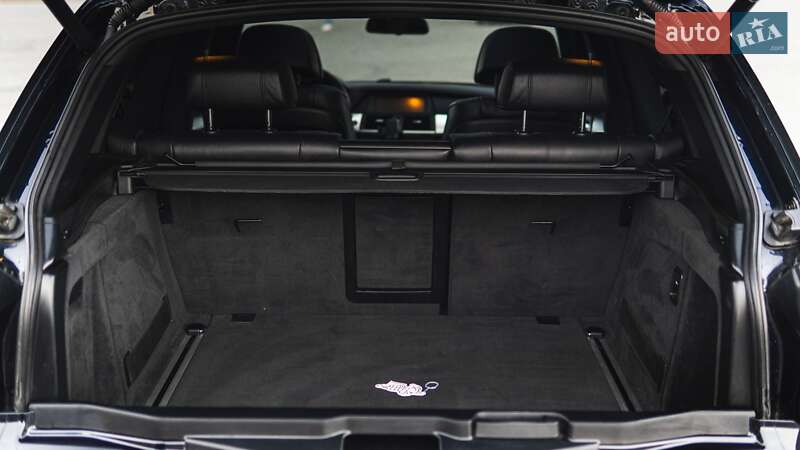 Внедорожник / Кроссовер BMW X5 2012 в Львове