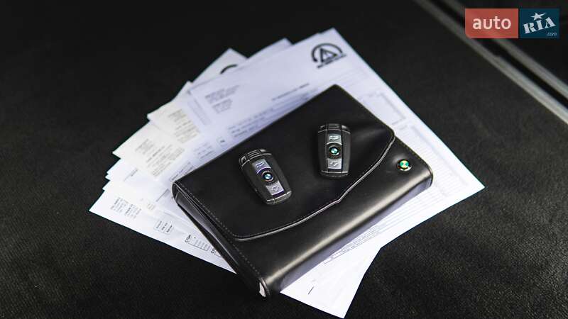 Внедорожник / Кроссовер BMW X5 2012 в Львове