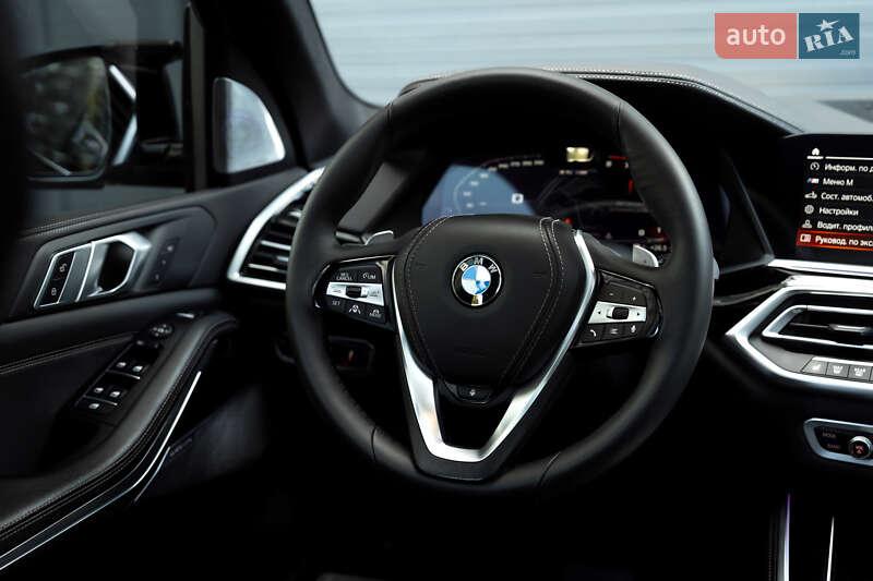 Внедорожник / Кроссовер BMW X5 2019 в Киеве
