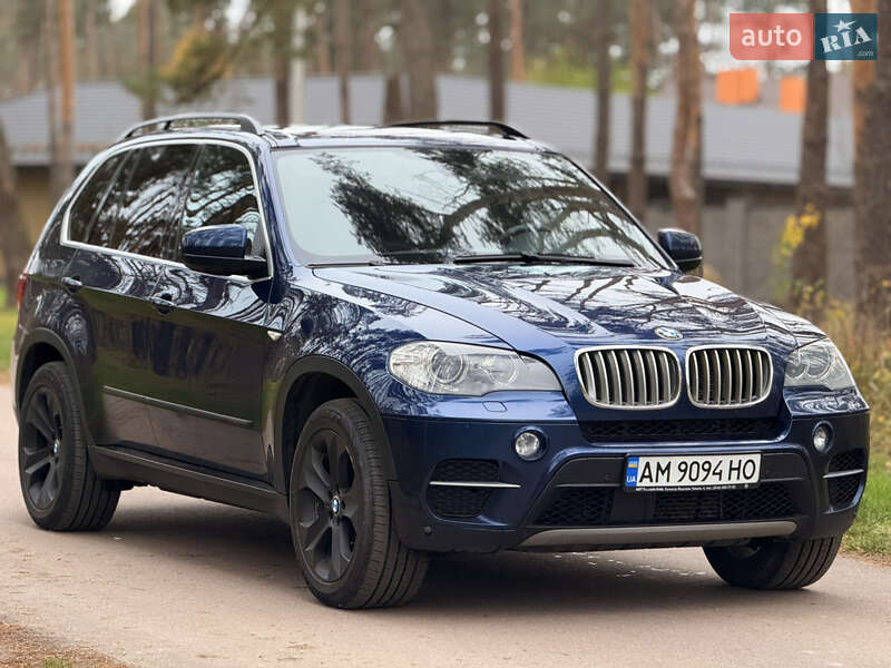 BMW X5 2011
