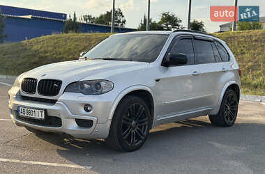 Позашляховик / Кросовер BMW X5 2009 в Вінниці