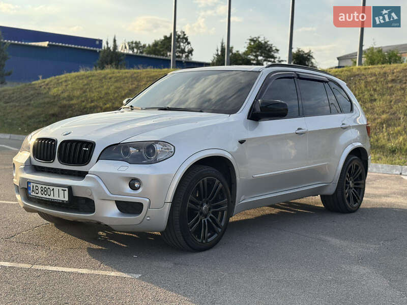 Внедорожник / Кроссовер BMW X5 2009 в Виннице