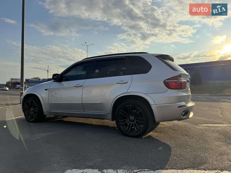 Внедорожник / Кроссовер BMW X5 2009 в Виннице