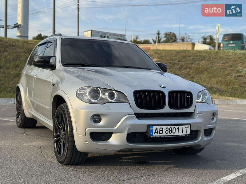 Внедорожник / Кроссовер BMW X5 2009 в Виннице