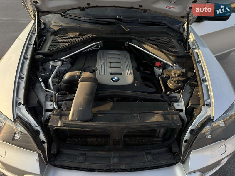 Внедорожник / Кроссовер BMW X5 2009 в Виннице