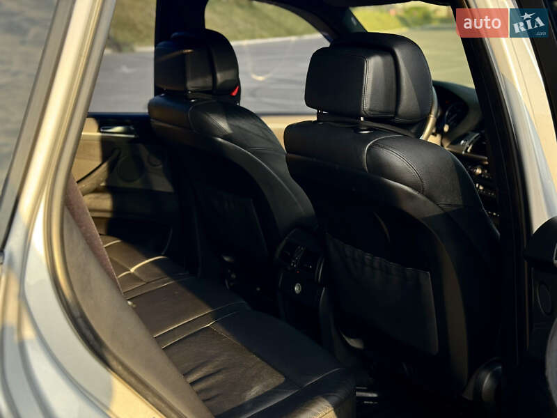 Внедорожник / Кроссовер BMW X5 2009 в Виннице