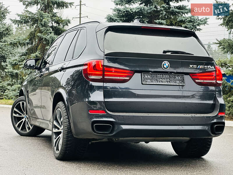 Внедорожник / Кроссовер BMW X5 2013 в Киеве