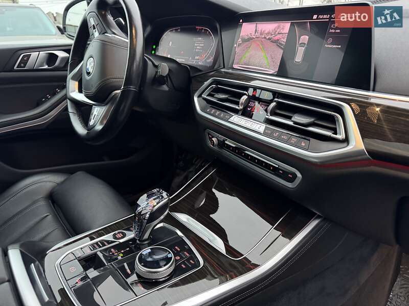 Внедорожник / Кроссовер BMW X5 2019 в Тернополе фото 16 Внедорожник / Кроссовер BMW X5 2019 в Тернополе