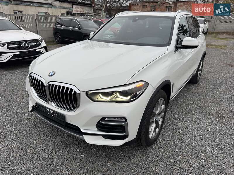 Внедорожник / Кроссовер BMW X5 2019 в Тернополе фото 51 Внедорожник / Кроссовер BMW X5 2019 в Тернополе