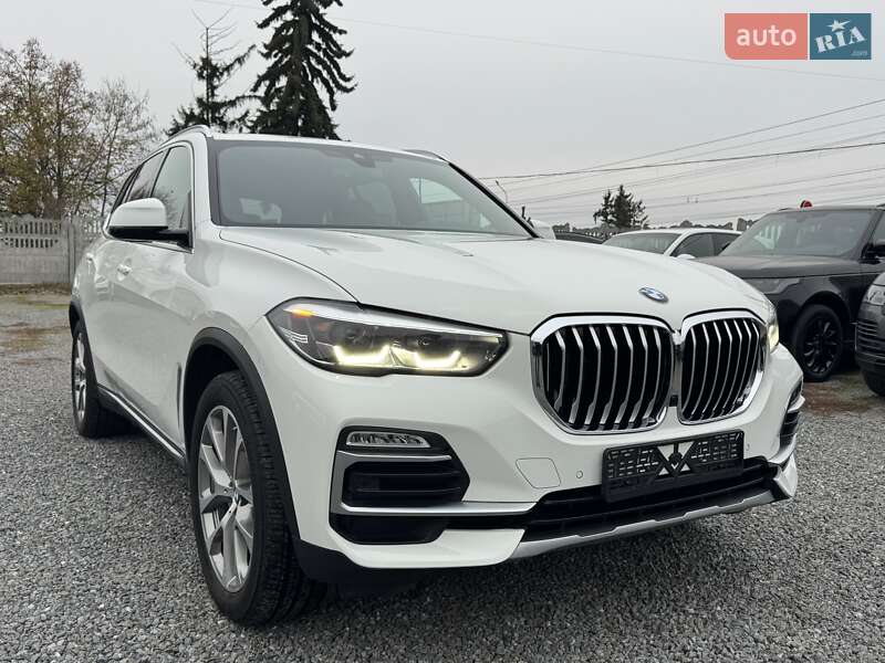 Внедорожник / Кроссовер BMW X5 2019 в Тернополе фото 55 Внедорожник / Кроссовер BMW X5 2019 в Тернополе