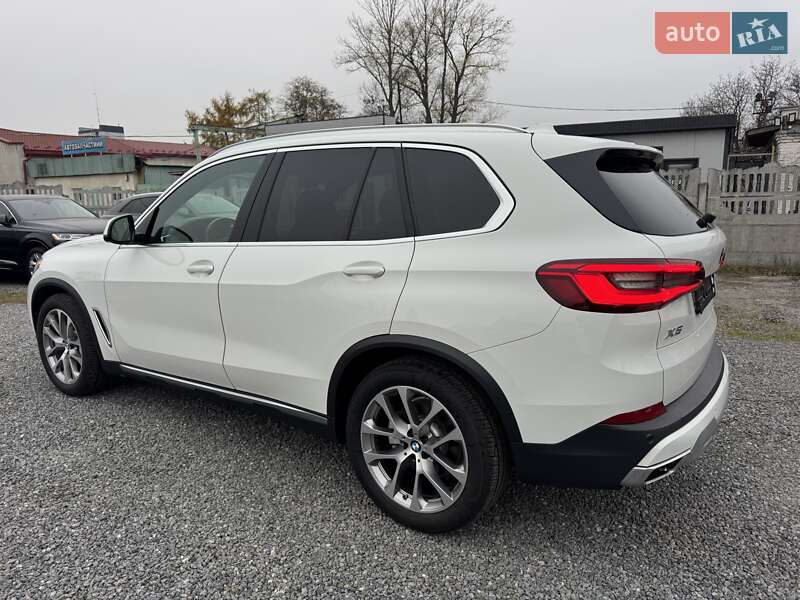 Внедорожник / Кроссовер BMW X5 2019 в Тернополе фото 62 Внедорожник / Кроссовер BMW X5 2019 в Тернополе