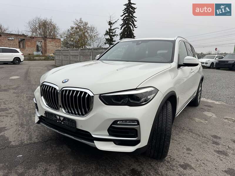 Внедорожник / Кроссовер BMW X5 2019 в Тернополе фото 66 Внедорожник / Кроссовер BMW X5 2019 в Тернополе