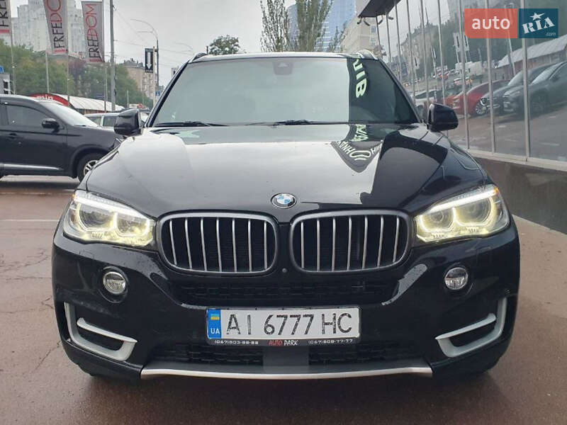Внедорожник / Кроссовер BMW X5 2017 в Киеве фото 2 Внедорожник / Кроссовер BMW X5 2017 в Киеве