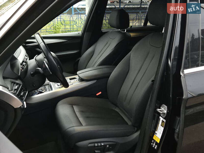 Внедорожник / Кроссовер BMW X5 2017 в Киеве фото 18 Внедорожник / Кроссовер BMW X5 2017 в Киеве
