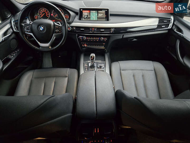 Внедорожник / Кроссовер BMW X5 2017 в Киеве фото 25 Внедорожник / Кроссовер BMW X5 2017 в Киеве