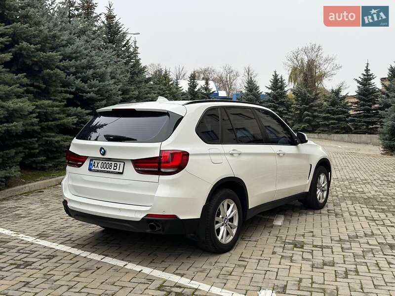 Внедорожник / Кроссовер BMW X5 2015 в Харькове