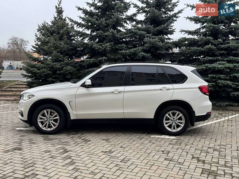 Внедорожник / Кроссовер BMW X5 2015 в Харькове