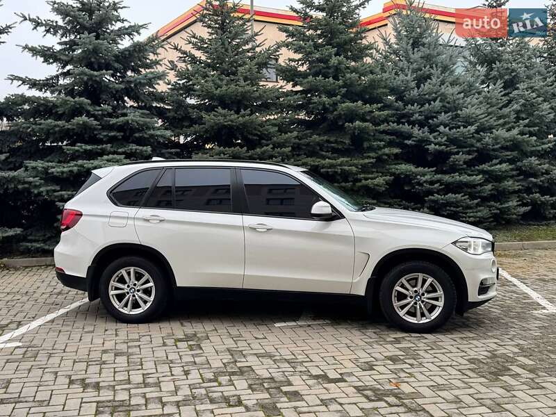 Внедорожник / Кроссовер BMW X5 2015 в Харькове