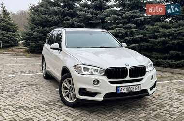 Внедорожник / Кроссовер BMW X5 2015 в Харькове