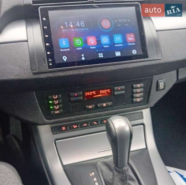 Внедорожник / Кроссовер BMW X5 2005 в Ивано-Франковске фото 4 Внедорожник / Кроссовер BMW X5 2005 в Ивано-Франковске