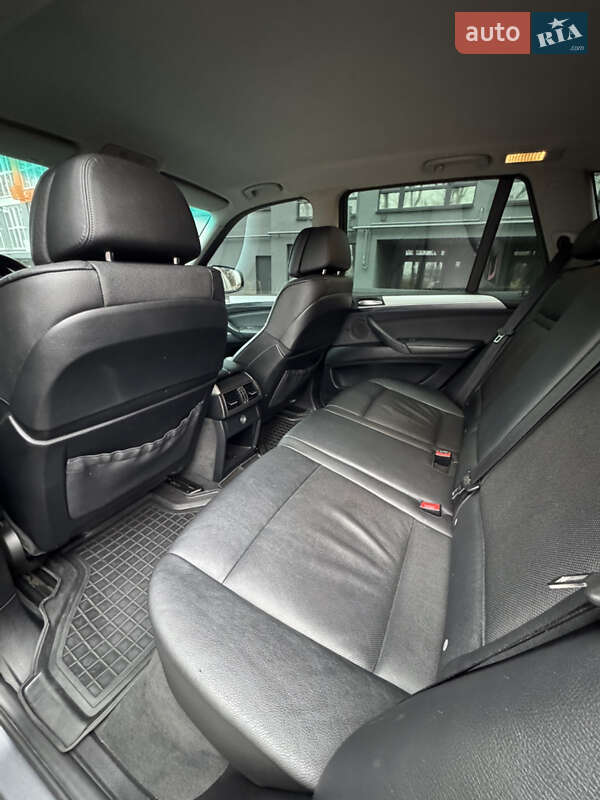 Внедорожник / Кроссовер BMW X5 2010 в Чернигове фото 8 Внедорожник / Кроссовер BMW X5 2010 в Чернигове