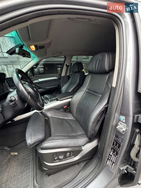 Внедорожник / Кроссовер BMW X5 2010 в Чернигове фото 12 Внедорожник / Кроссовер BMW X5 2010 в Чернигове