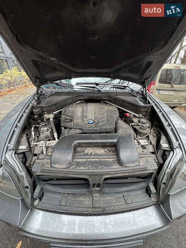Внедорожник / Кроссовер BMW X5 2010 в Чернигове фото 18 Внедорожник / Кроссовер BMW X5 2010 в Чернигове