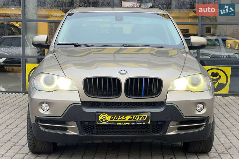 Внедорожник / Кроссовер BMW X5 2010 в Ивано-Франковске фото 2 Внедорожник / Кроссовер BMW X5 2010 в Ивано-Франковске