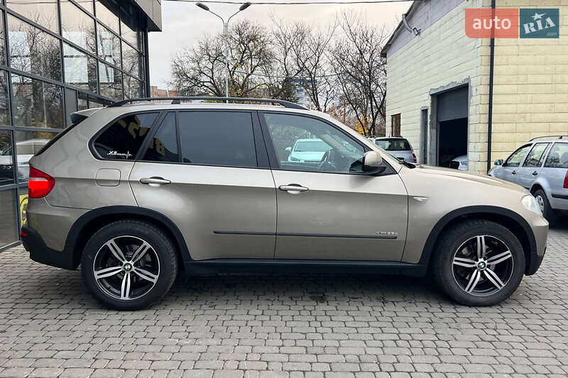 Внедорожник / Кроссовер BMW X5 2010 в Ивано-Франковске фото 8 Внедорожник / Кроссовер BMW X5 2010 в Ивано-Франковске
