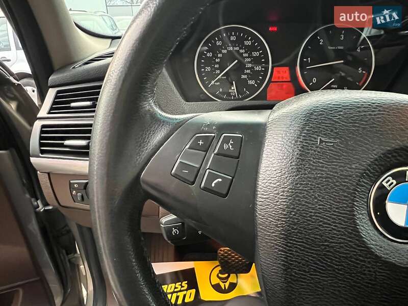 Внедорожник / Кроссовер BMW X5 2010 в Ивано-Франковске фото 18 Внедорожник / Кроссовер BMW X5 2010 в Ивано-Франковске