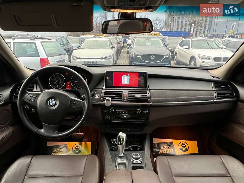 Внедорожник / Кроссовер BMW X5 2010 в Ивано-Франковске фото 21 Внедорожник / Кроссовер BMW X5 2010 в Ивано-Франковске