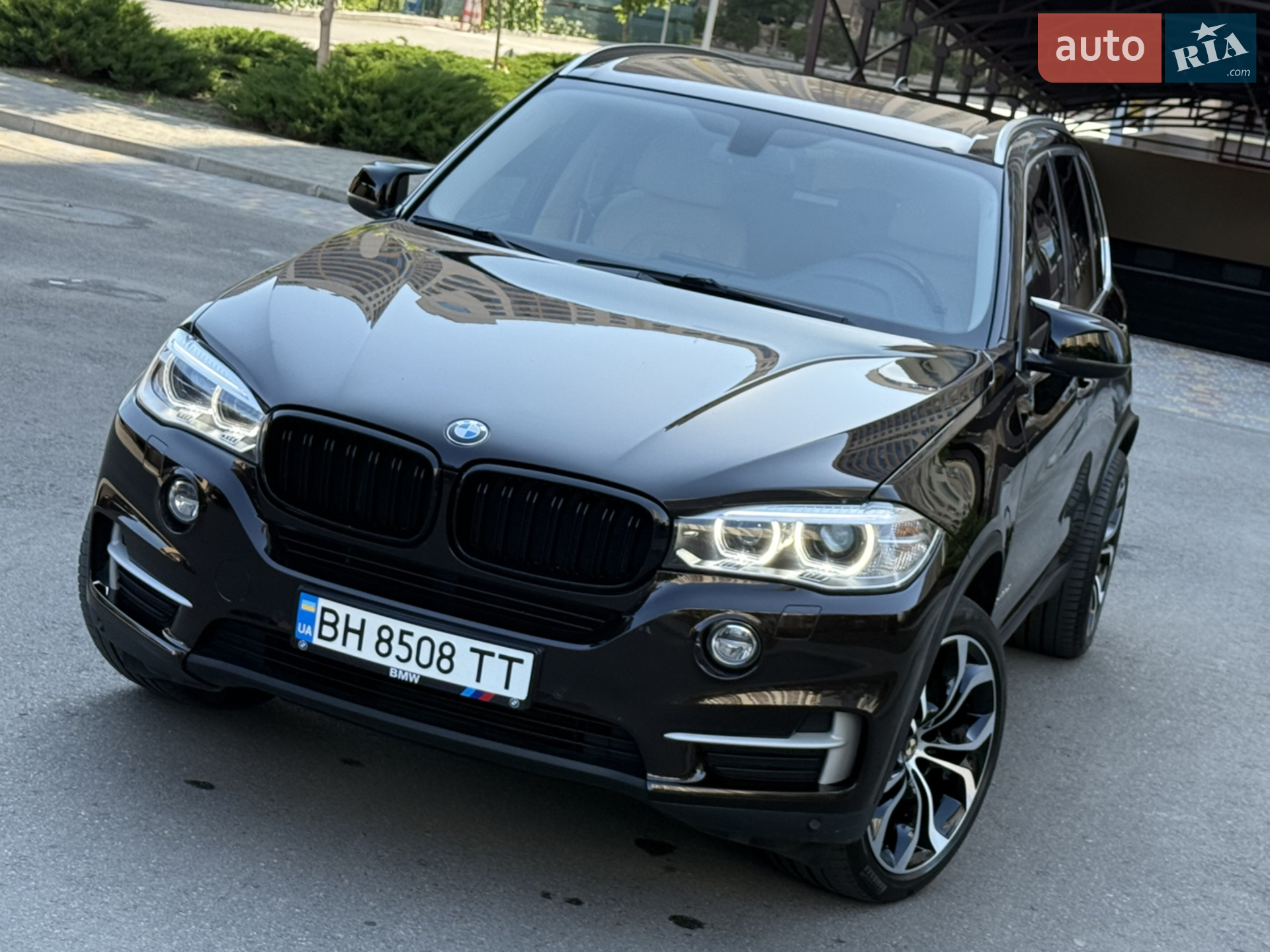 2013 BMW X5 - мініатюра 5