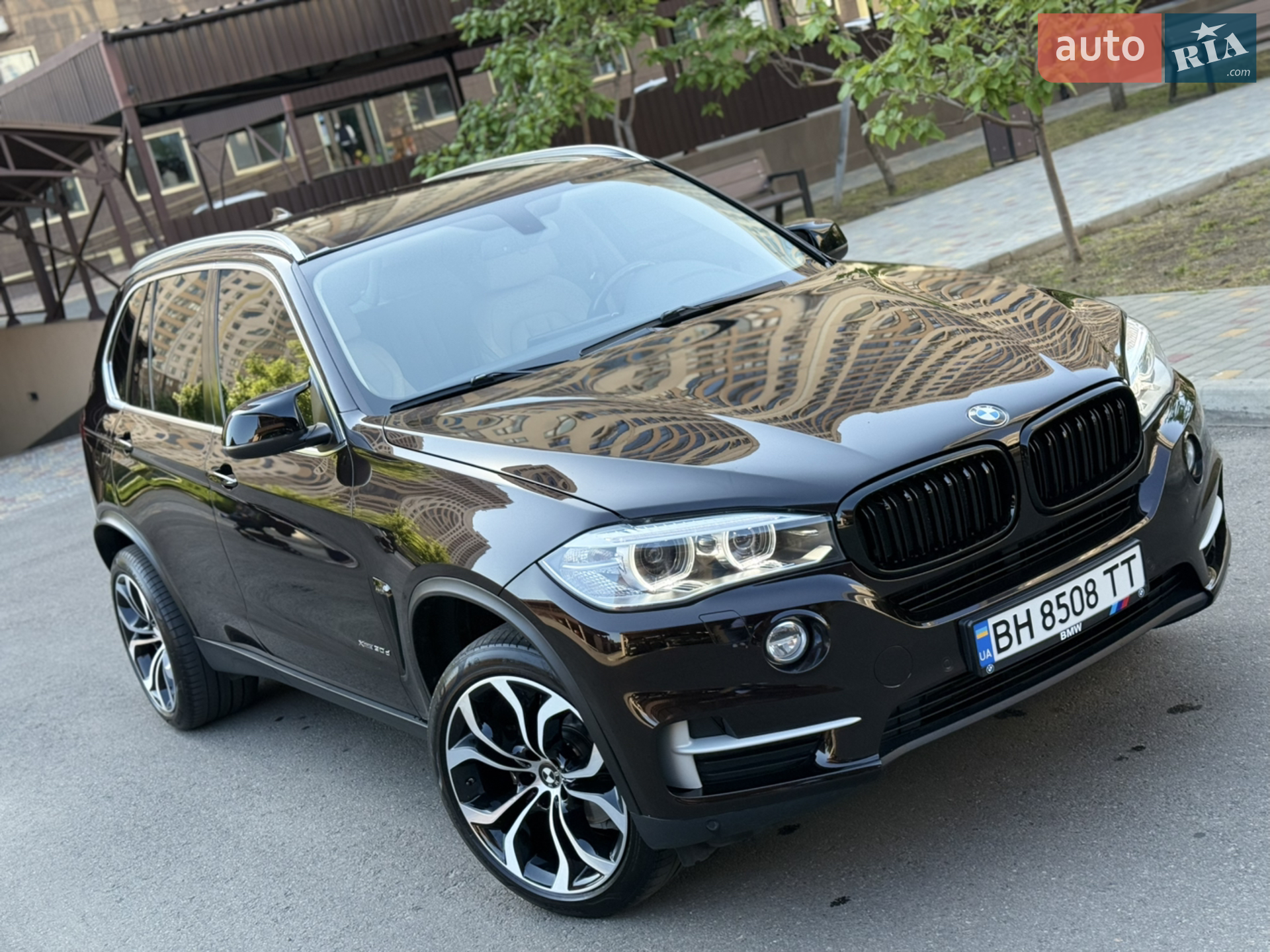 2013 BMW X5 - мініатюра 3