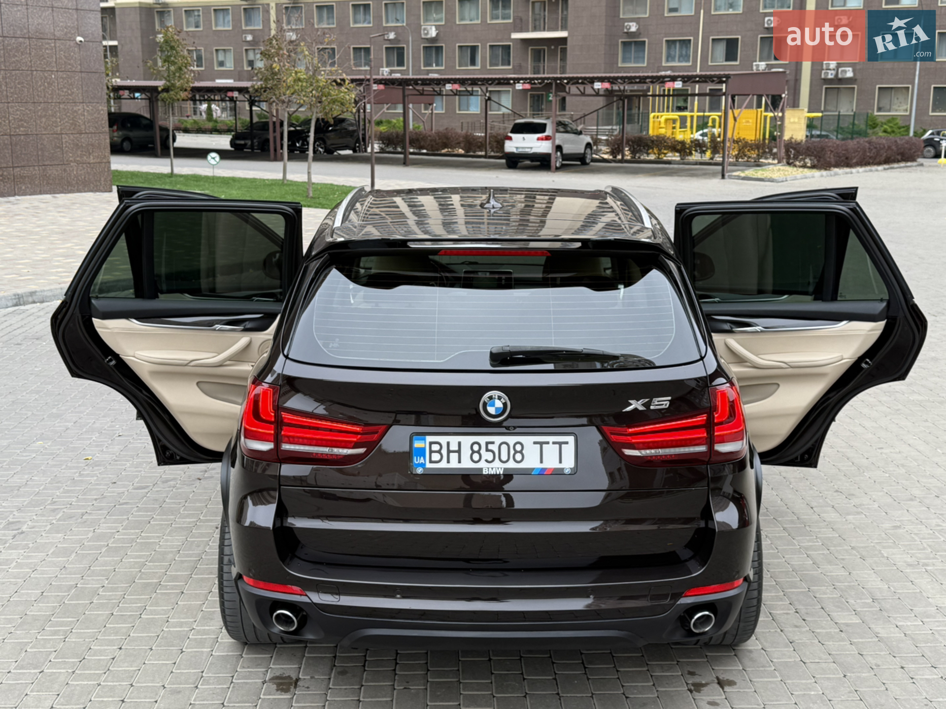 2013 BMW X5 - мініатюра 14
