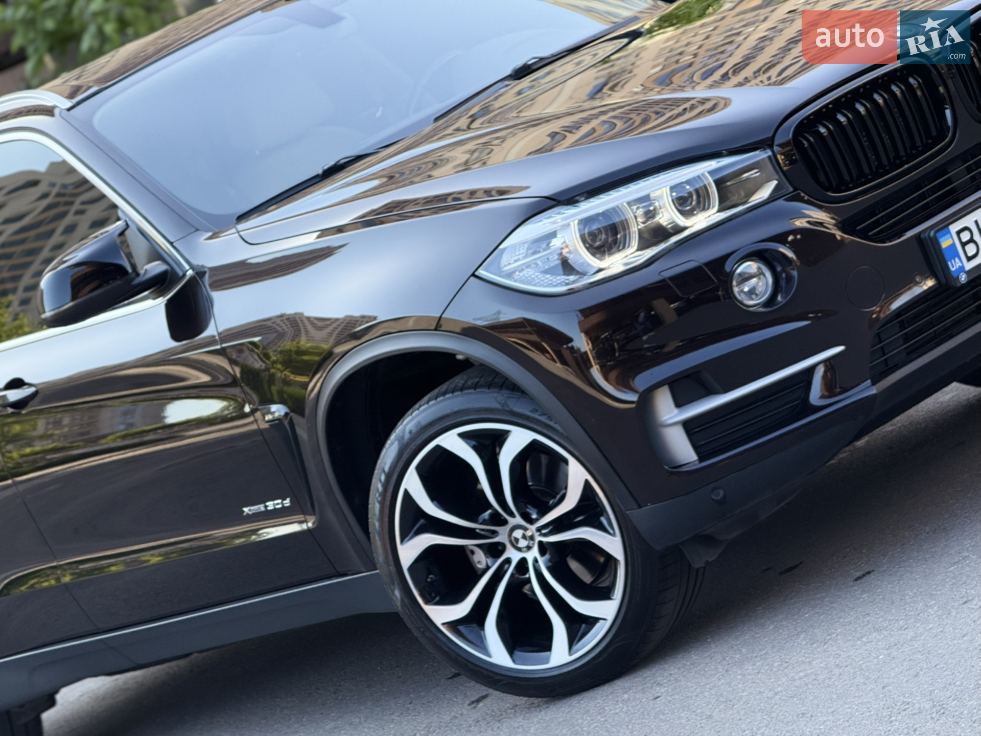 2013 BMW X5 - мініатюра 20