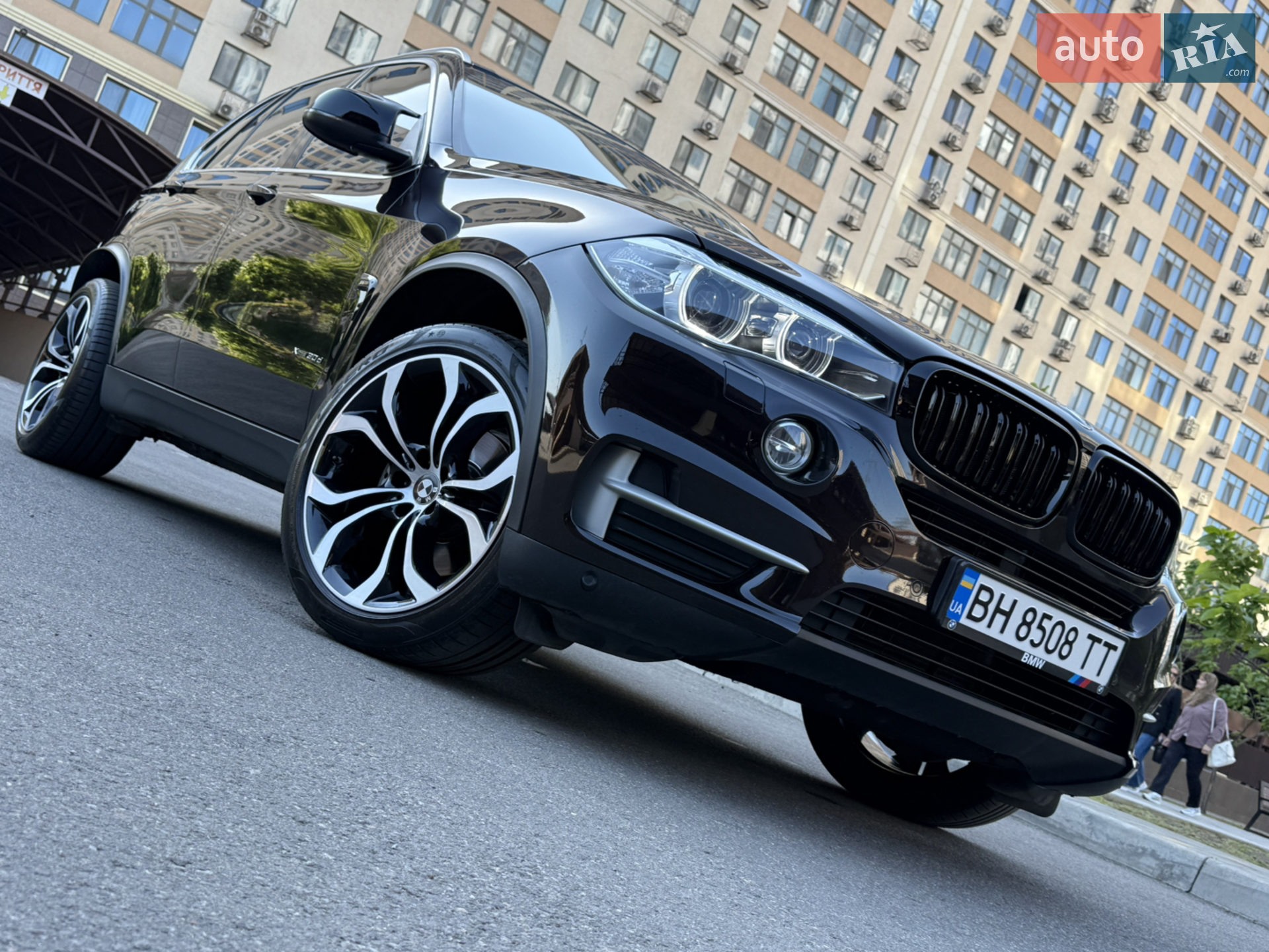 2013 BMW X5 - мініатюра 29