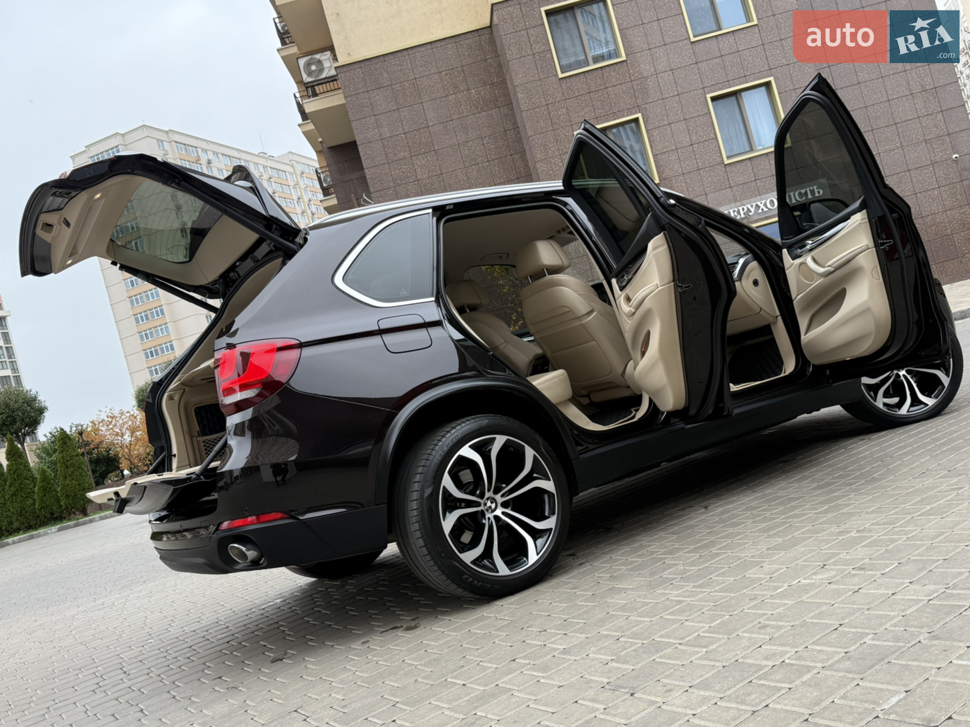 2013 BMW X5 - мініатюра 39
