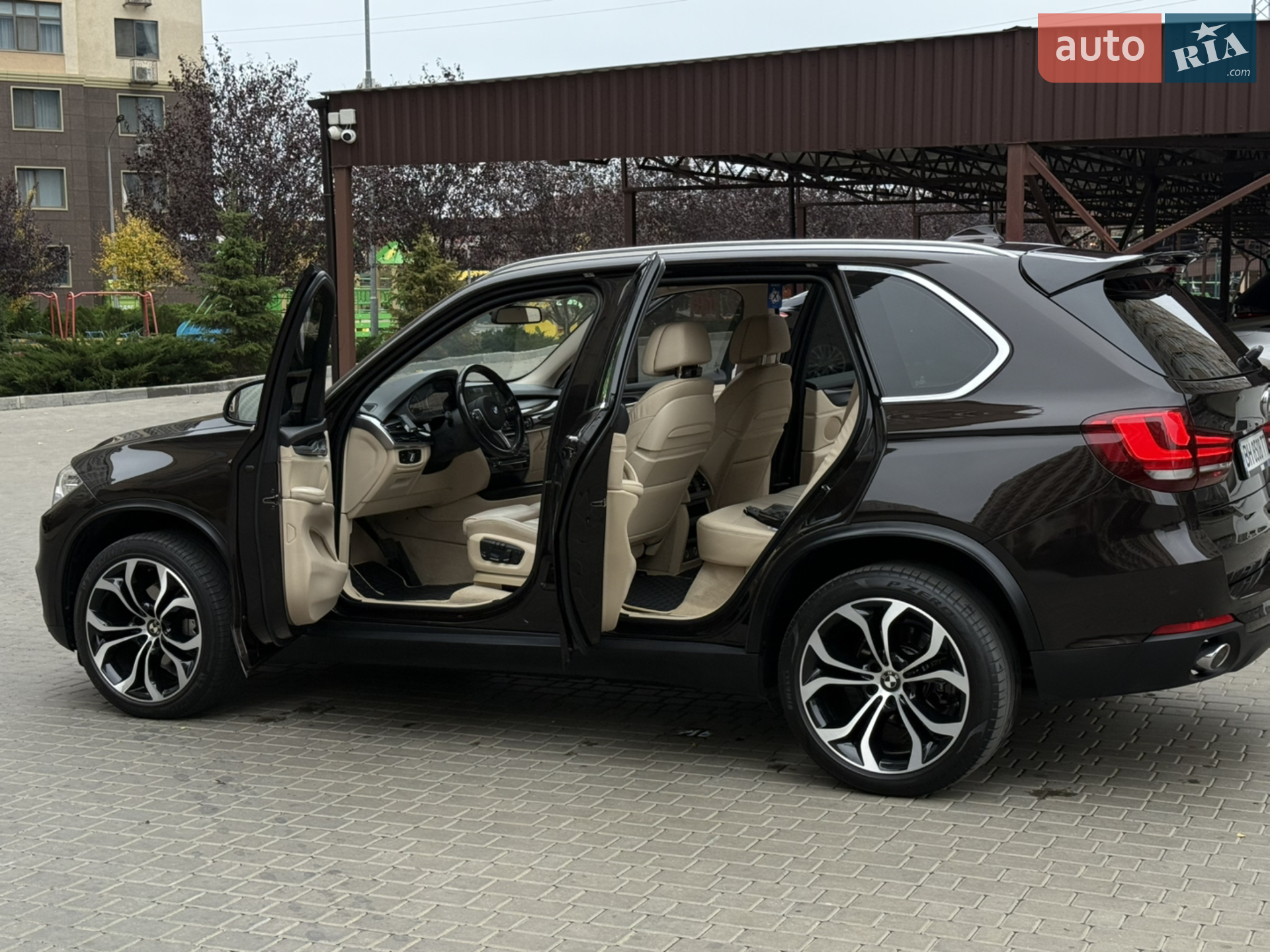 2013 BMW X5 - мініатюра 40