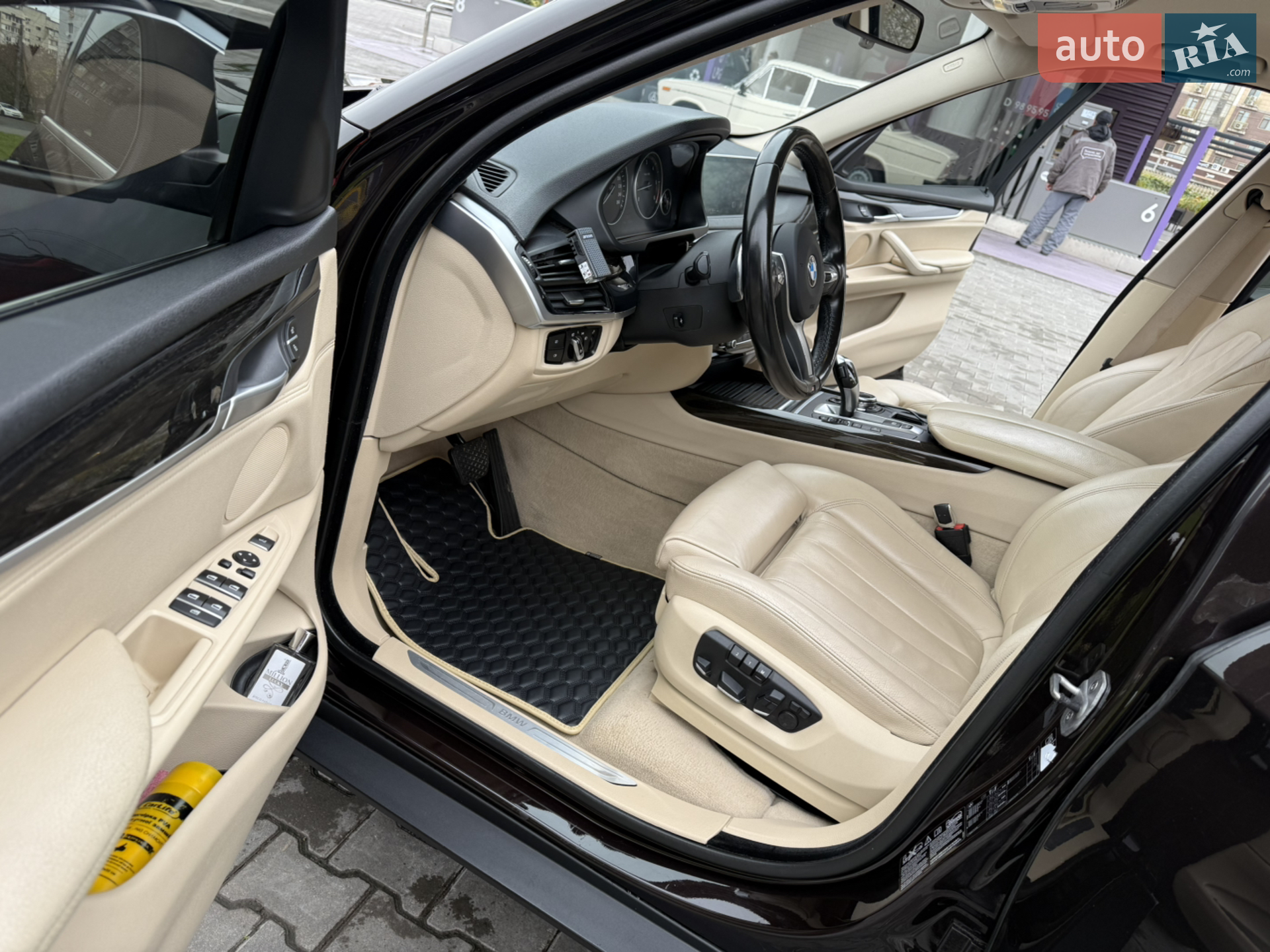 2013 BMW X5 - мініатюра 76