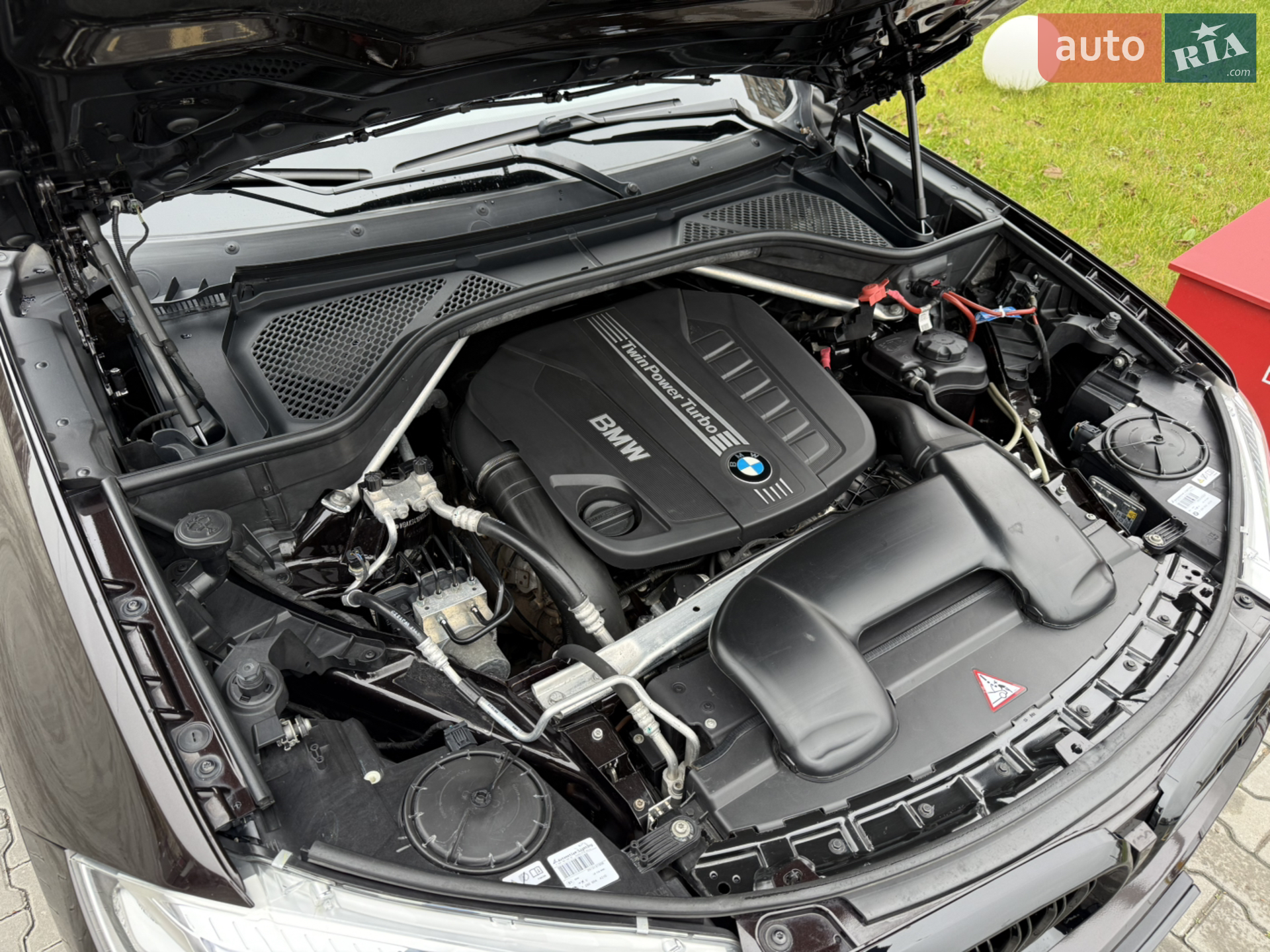 2013 BMW X5 - мініатюра 84