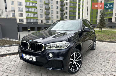 Внедорожник / Кроссовер BMW X5 2015 в Ивано-Франковске