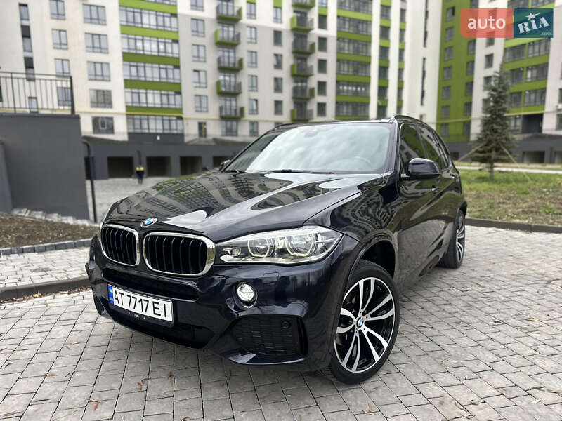 BMW X5 2015