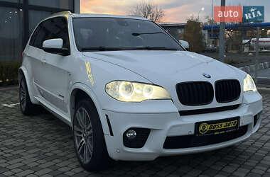 Позашляховик / Кросовер BMW X5 2012 в Мукачевому